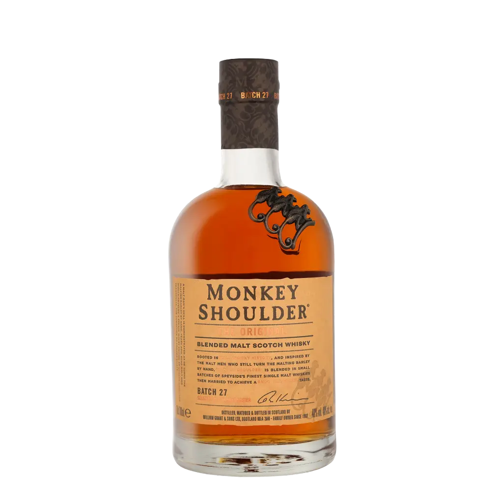 MONKEY SHOULDER 0.70L