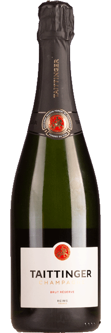 TAITTINGER BRUT RESERVE 0.75L