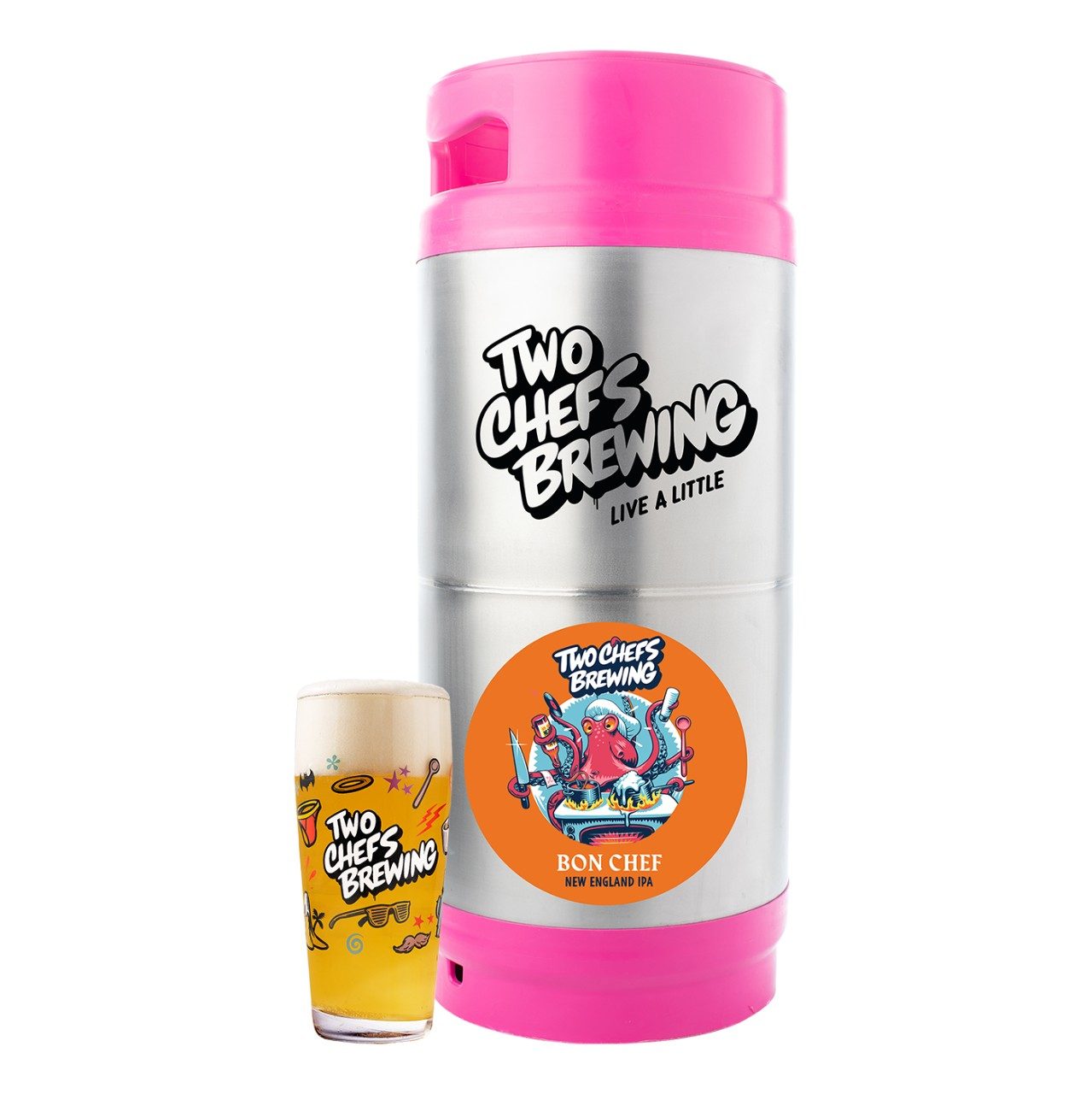 TWO CHEFS BON CHEF 20LTR