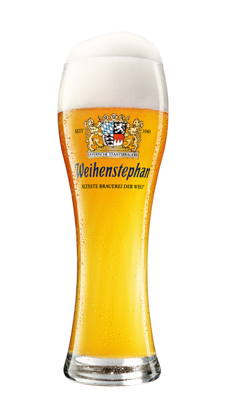 WEIHENSTEPHANER WEIZEN GLAS 6X0.30L