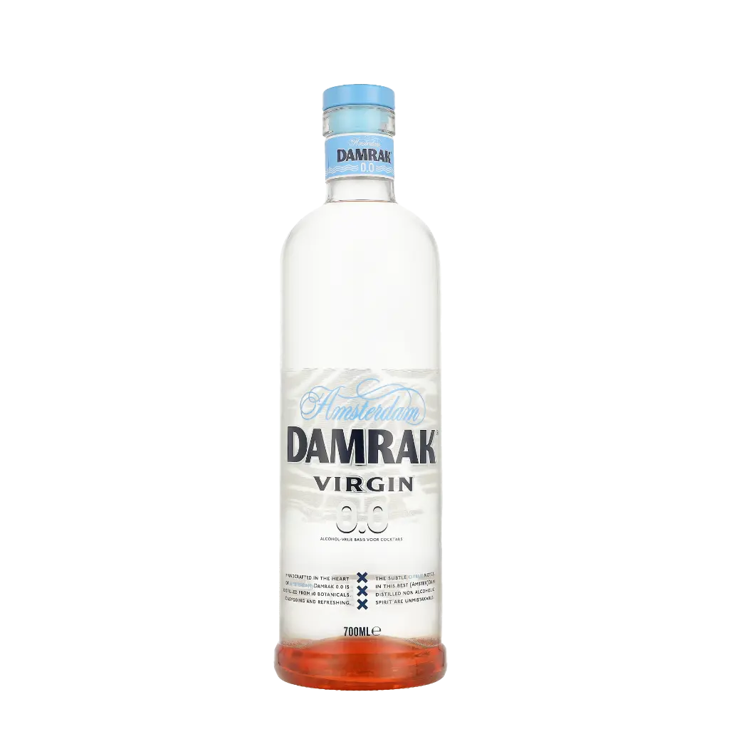 DAMRAK (VIR)GIN 0% 0.70L