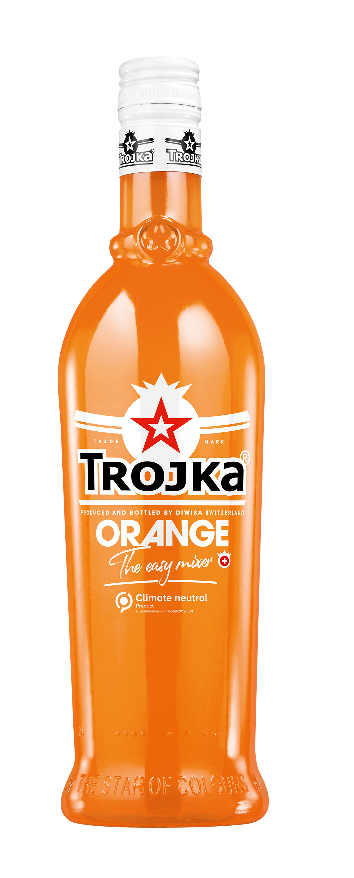 TROJKA ORANGE 0.70L