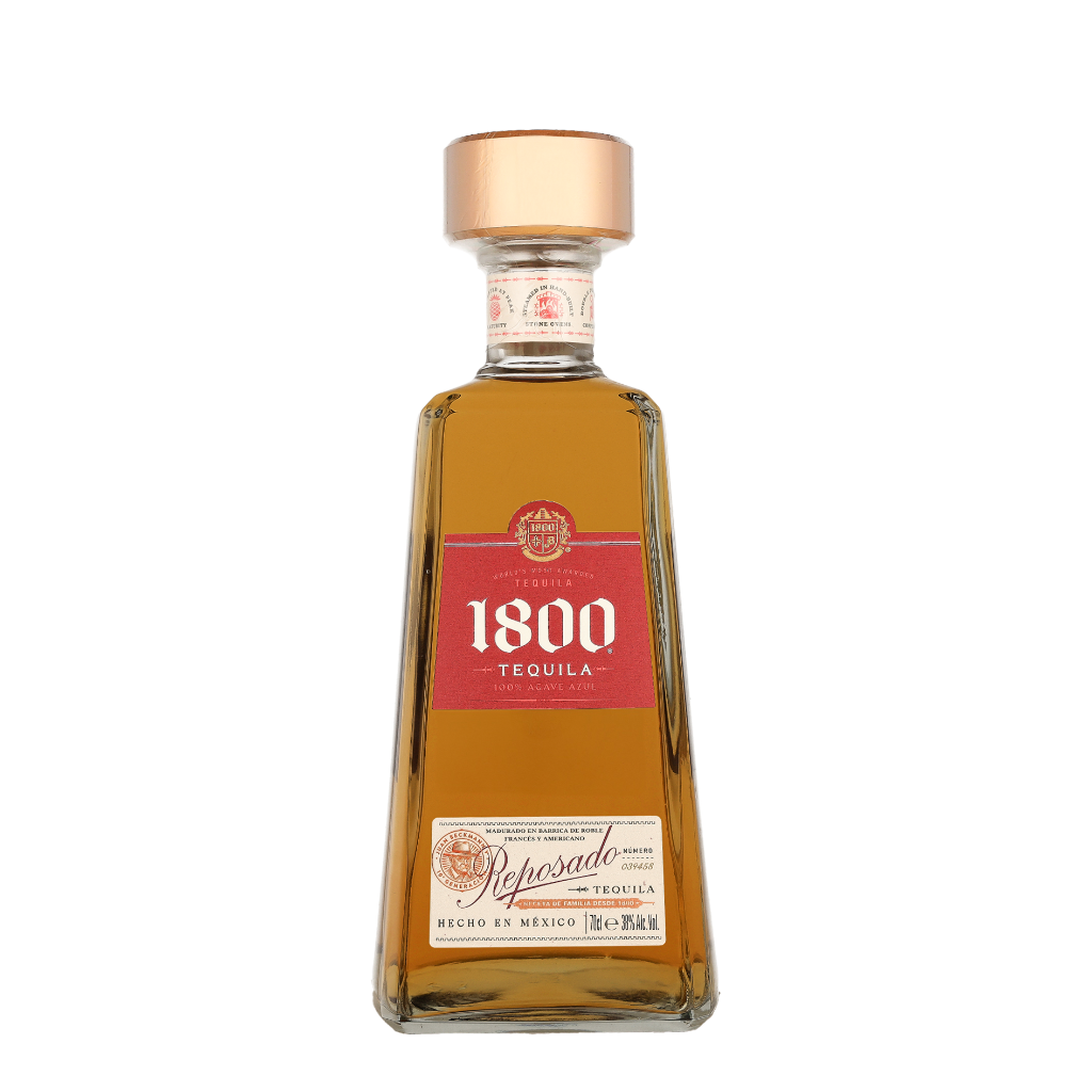 CUERVO 1800 TEQUILA REPOSADO 0.70L