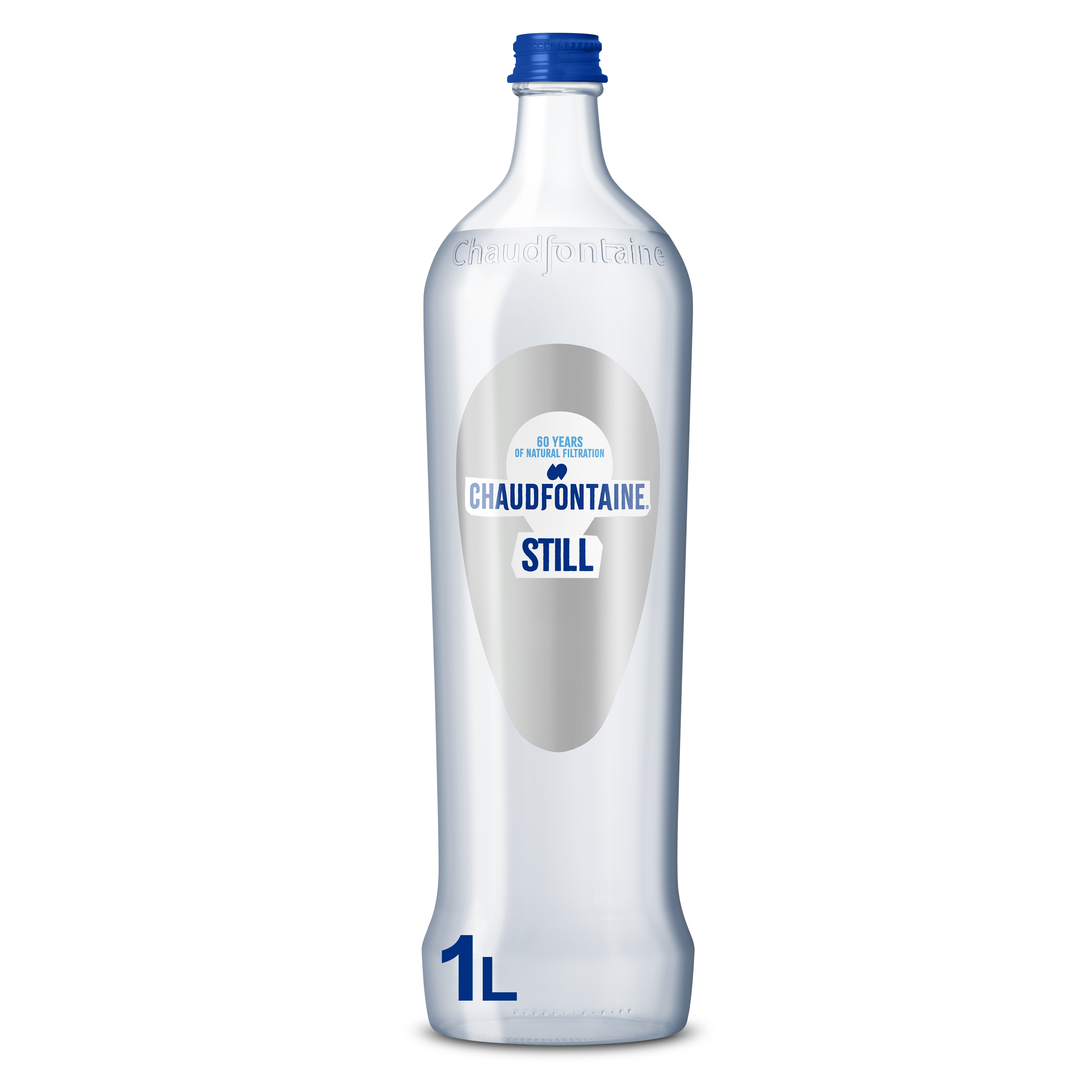 CHAUDFONTAINE 12X1.00L BLAUW