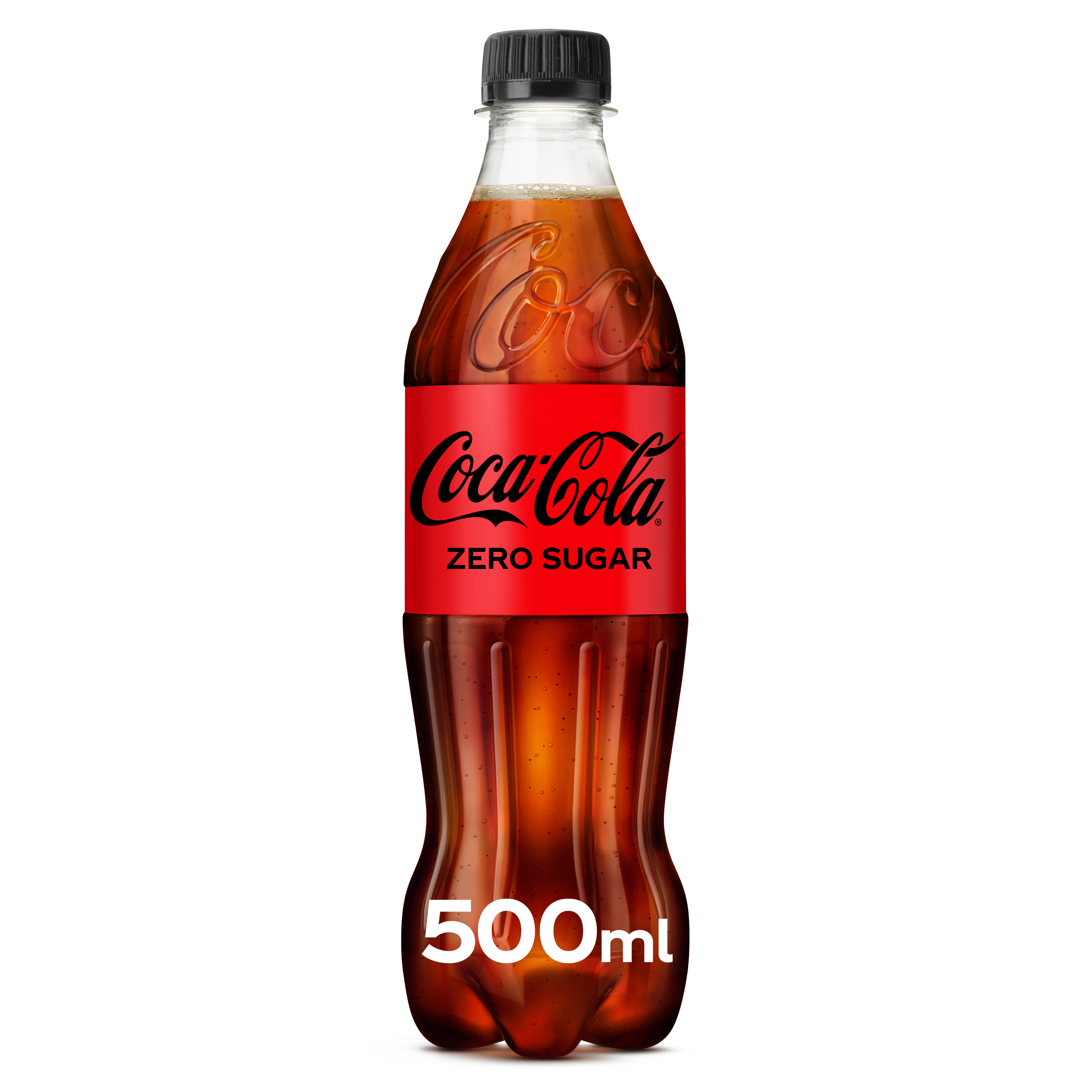 COCA COLA ZERO PET 12X0.50L