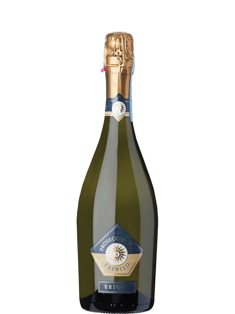 BRIOSO BRUT SPUMANTE 6X0.75L