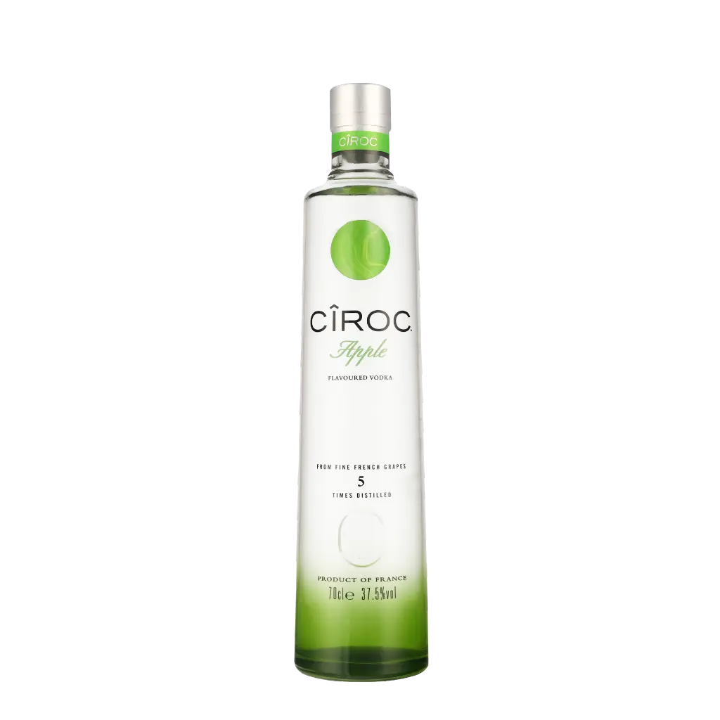 CIROC APPLE 0.70L