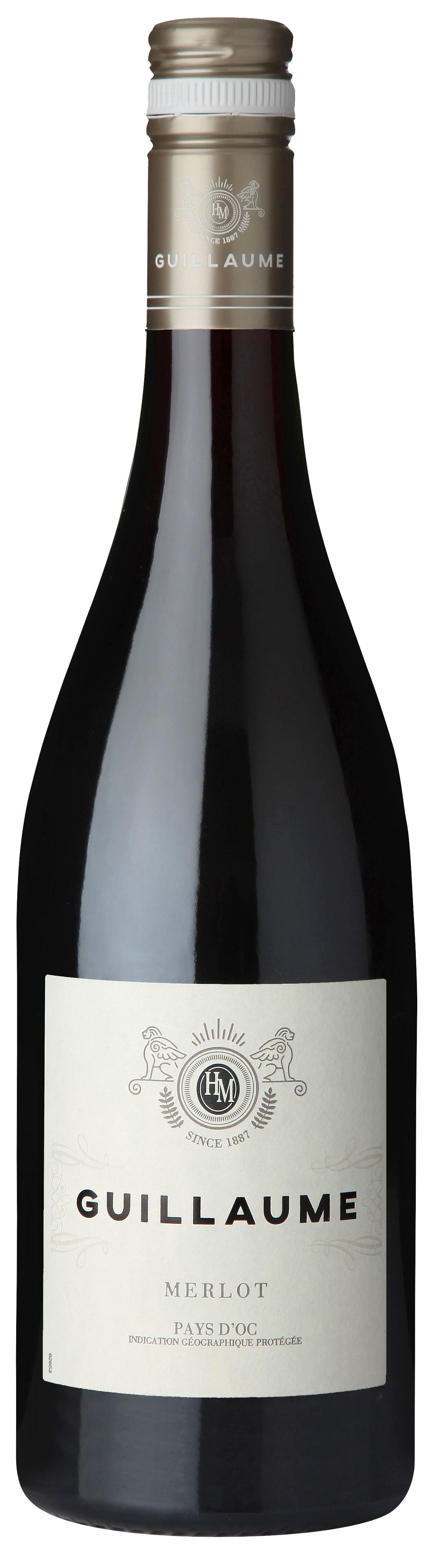 GUILLAUME MERLOT 6X0.75L