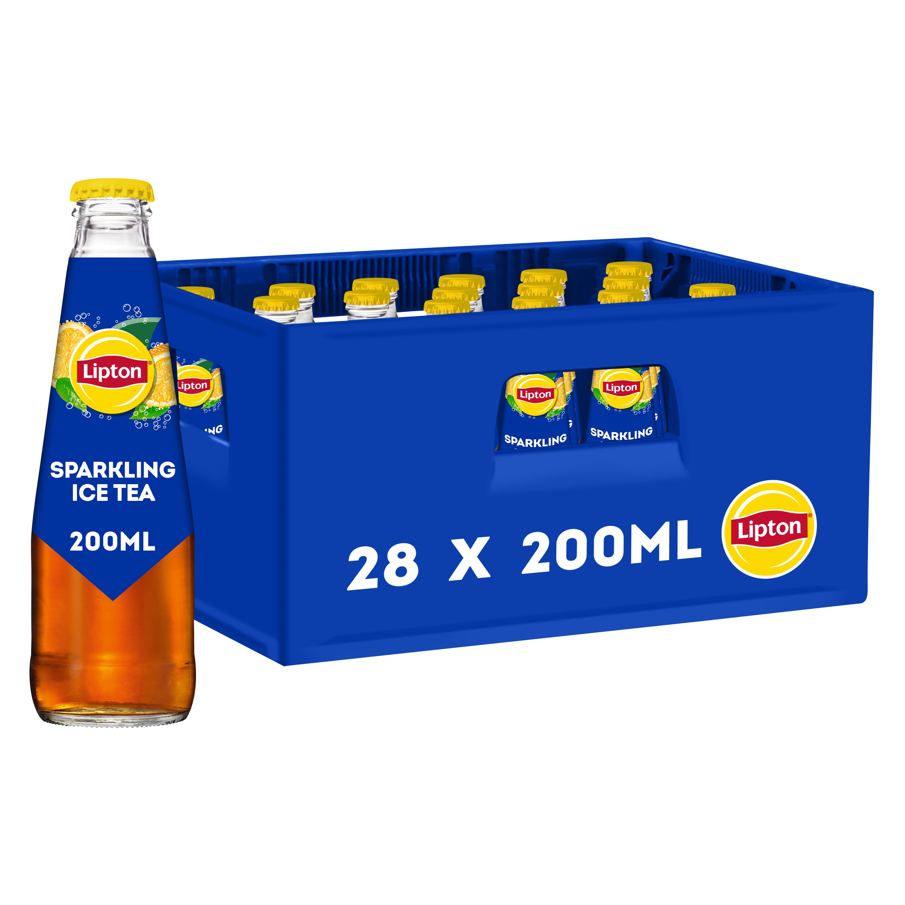 LIPTON ICE TEA 28X0.20L