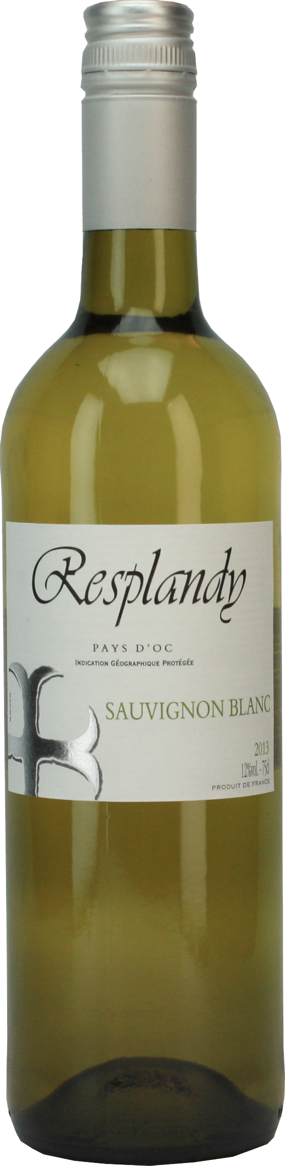 RESPLANDY SAUVIGNON BLANC 6X0.75L