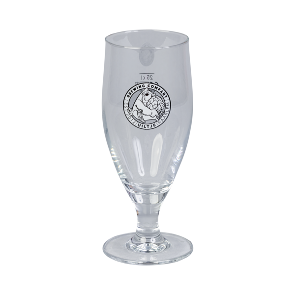 UILTJE VOETGLAS '22 25CL 6ST