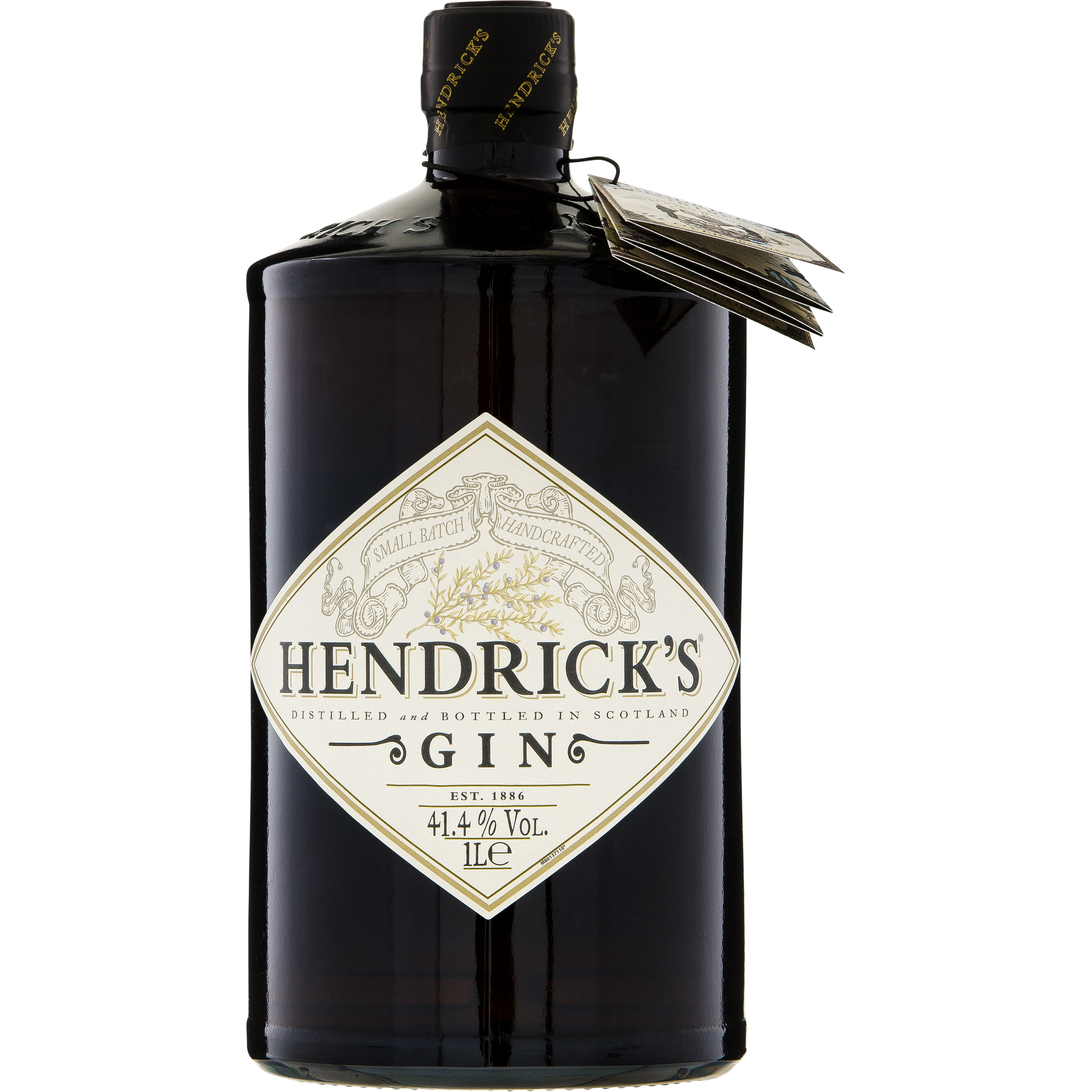 HENDRICK'S GIN 1.00L