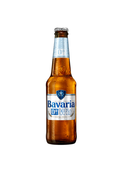BAVARIA WIT 0,0% 24X0.30L
