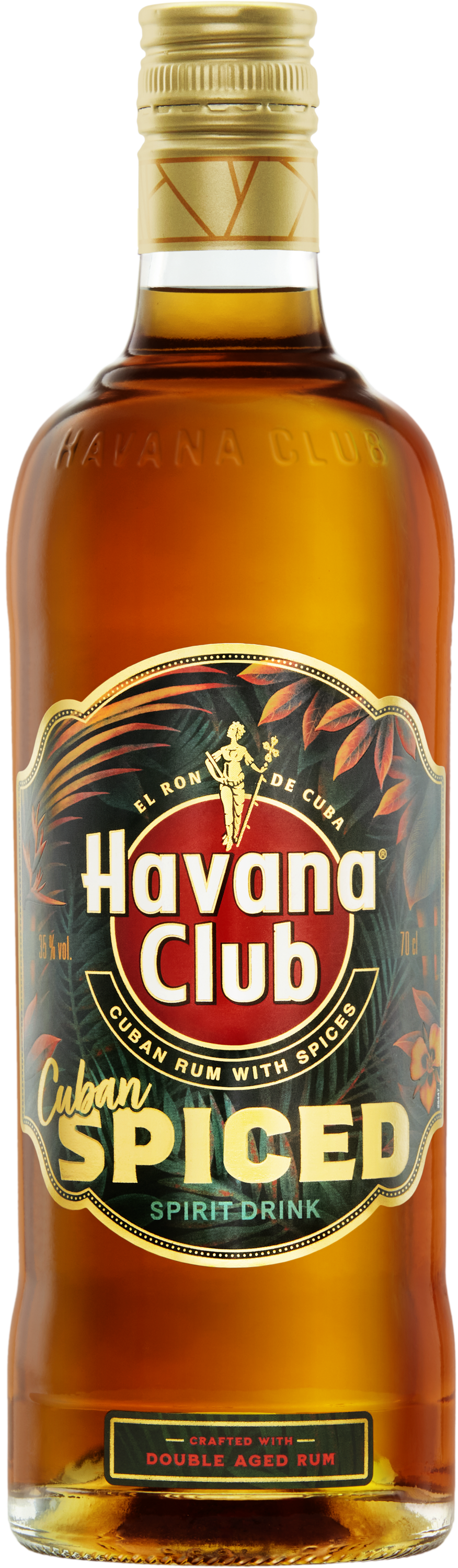 HAVANA CLUB CUBAN SPICED 0.70L