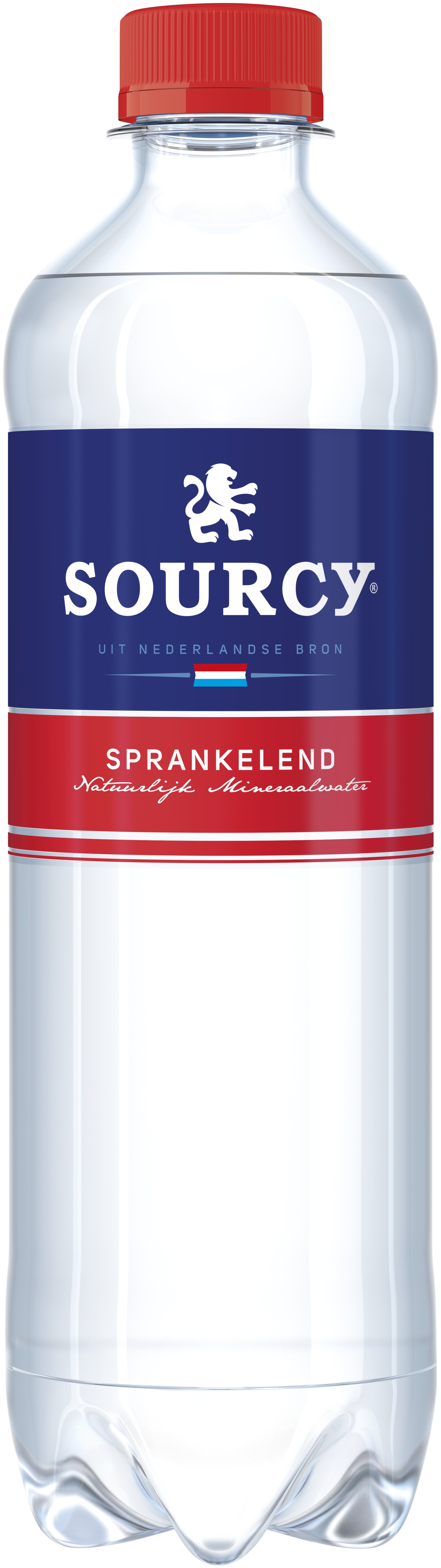 SOURCY ROOD PET 6X0.50L