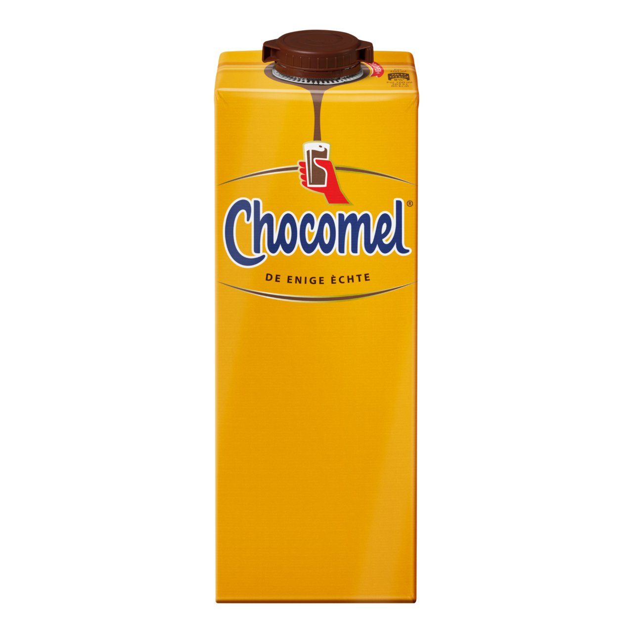 CHOCOMEL TETRA 12X1.00L
