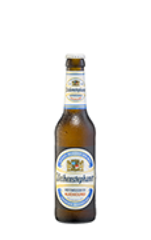 WEIHENSTEPHANER H.W. ALCOHOLARM 24X0.33L