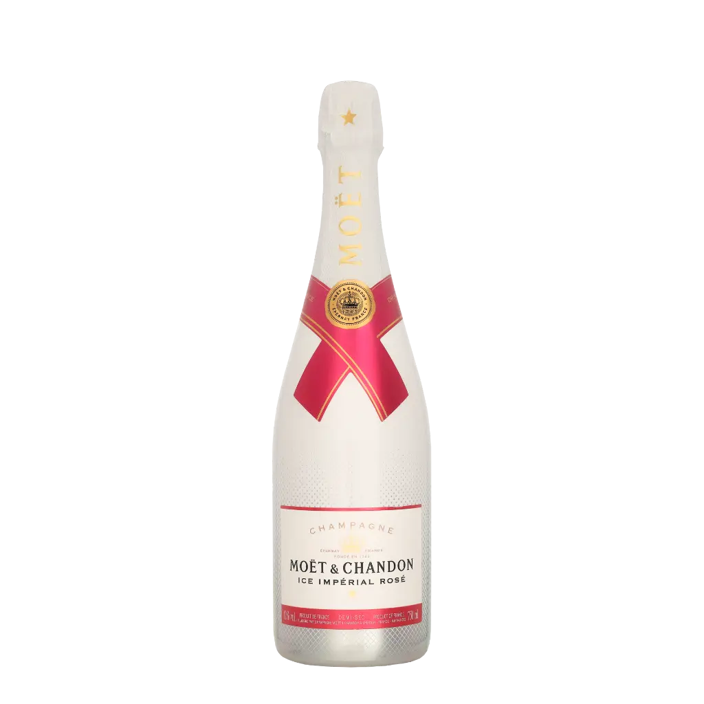 MOET & CHANDON ICE ROSE 0.75L