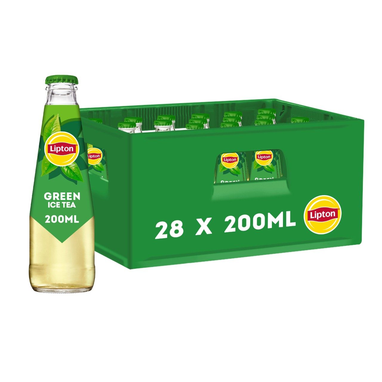 LIPTON CLEAR GREEN 28X0.20L