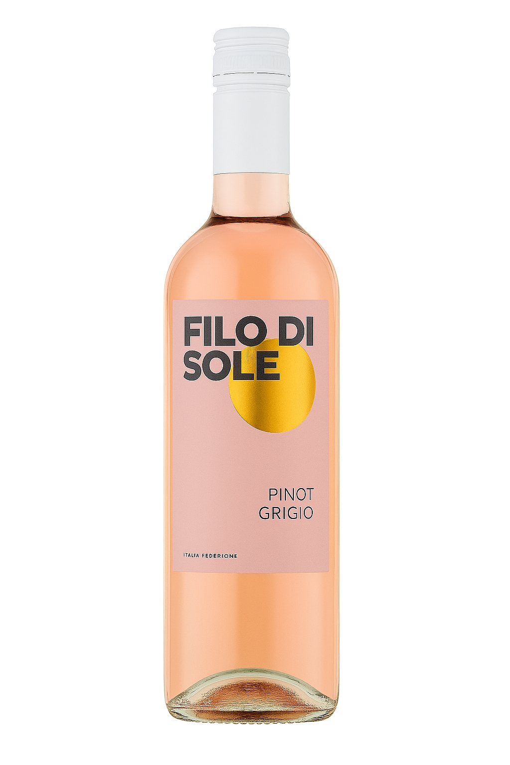 FILO DI SOLE PINOT GRIGIO ROSE 6X0.75L