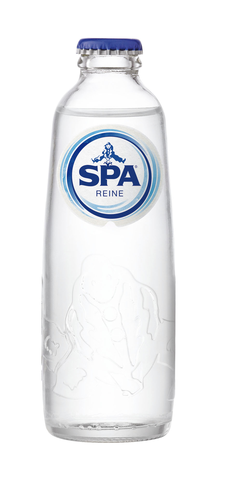 SPA 28X0.25L BLAUW