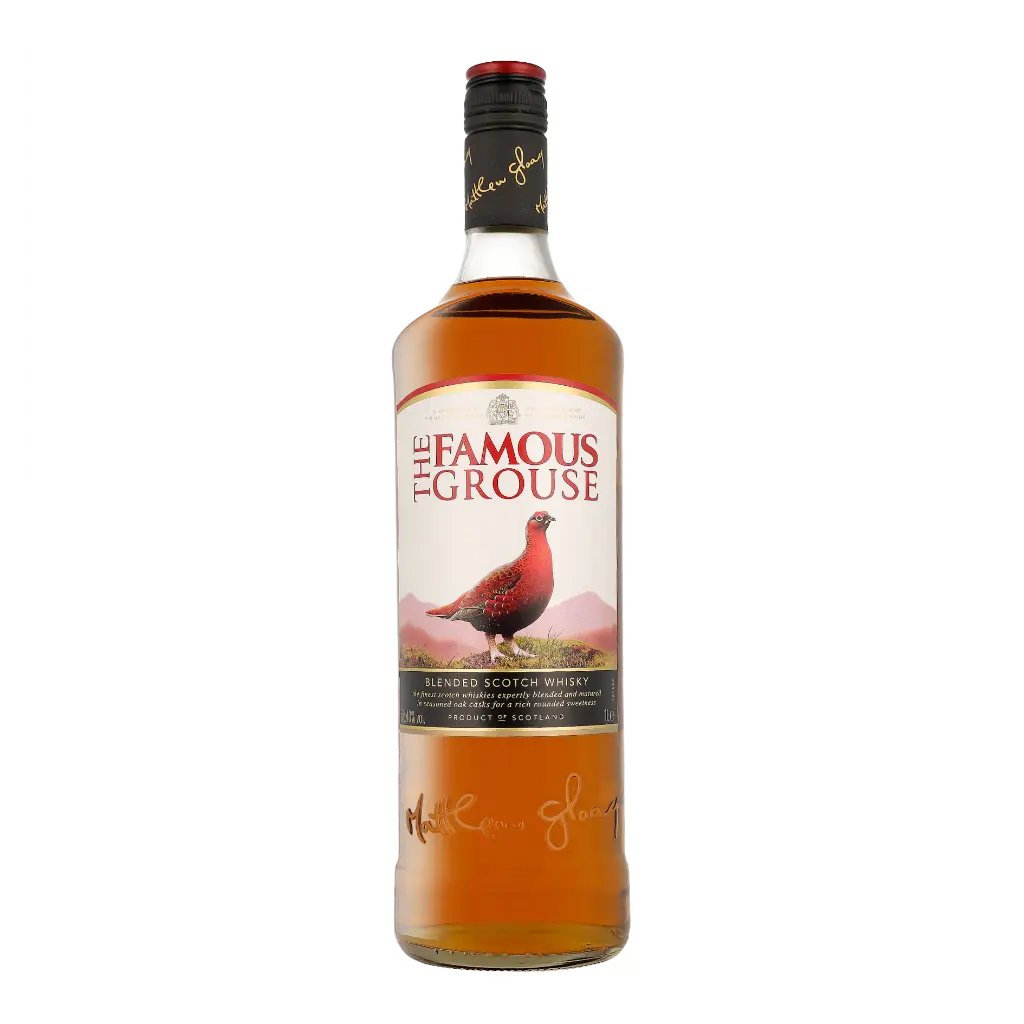 FAMOUS GROUSE 1.00L