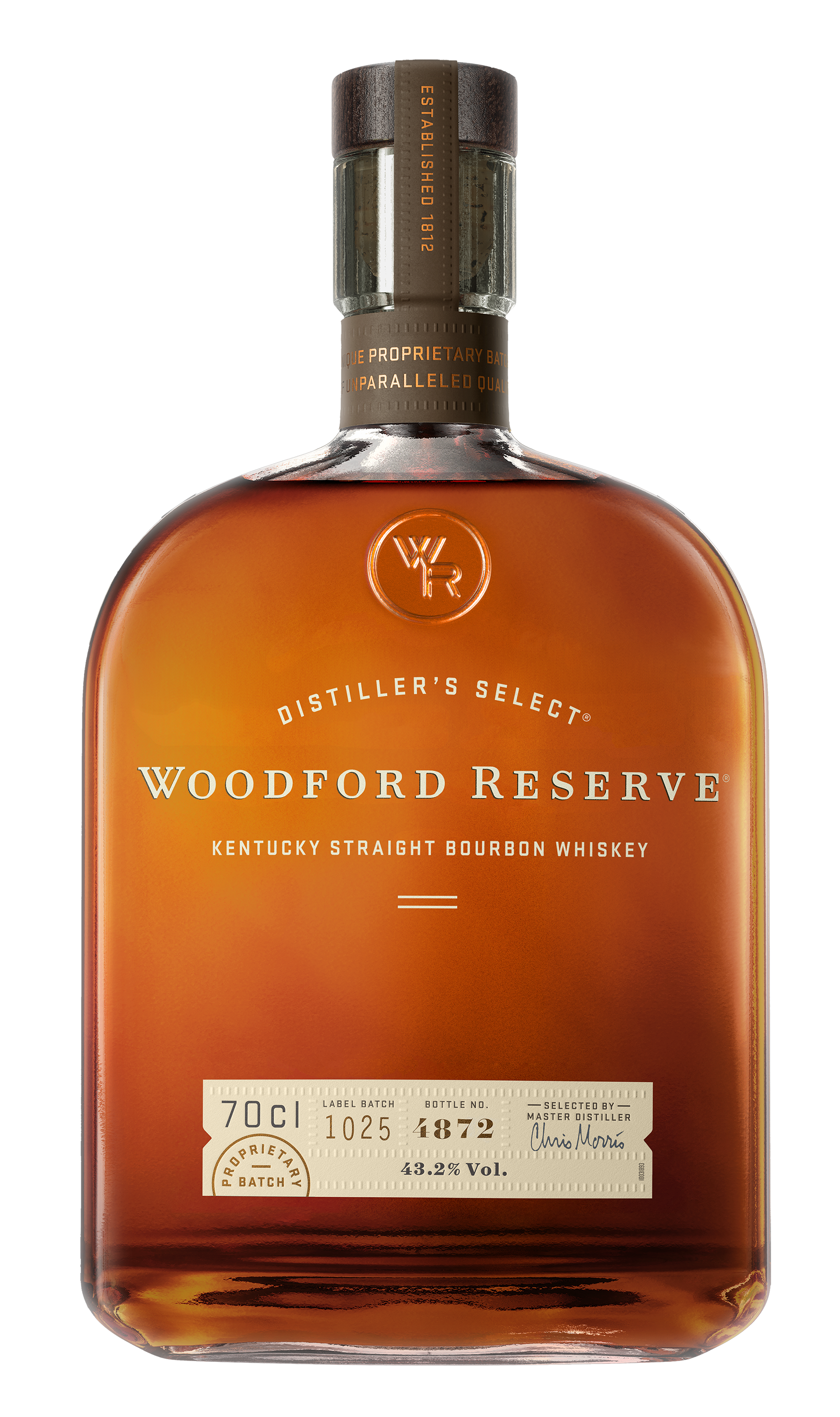 WOODFORD RESERVE 0.70L