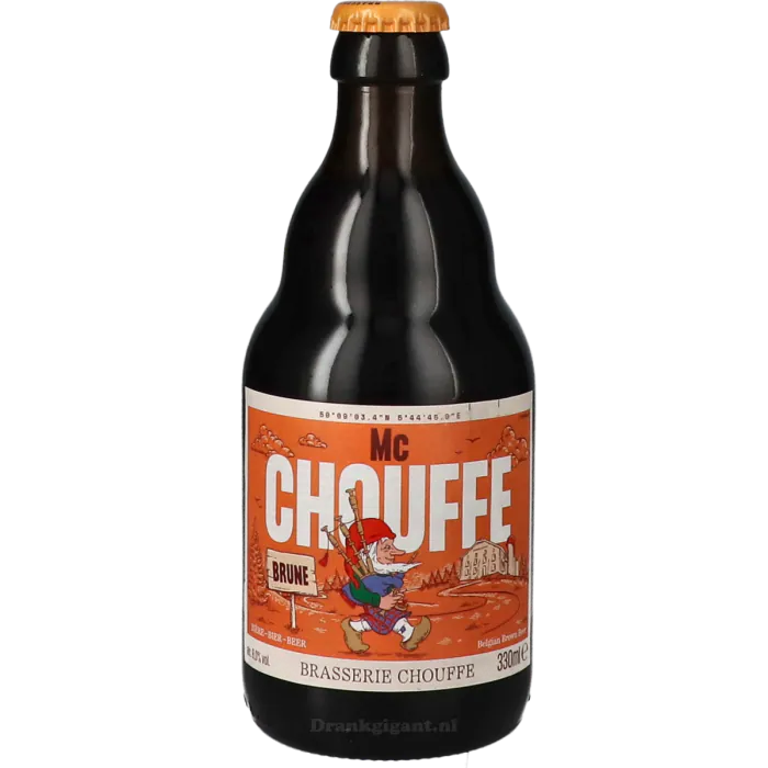 LA CHOUFFE MC 24X0.33L