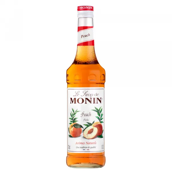 MONIN PEACH 0.70L