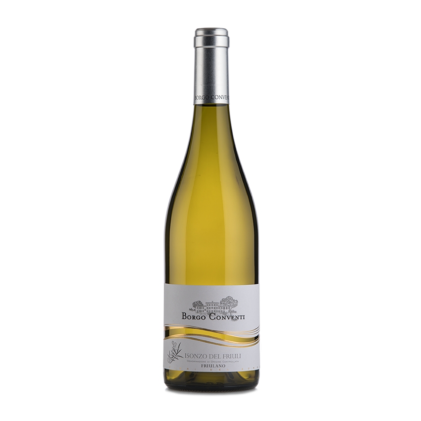 BORGO CONVETTI FRIULANO ISONZO DEL FRIUILI 6X0.75L