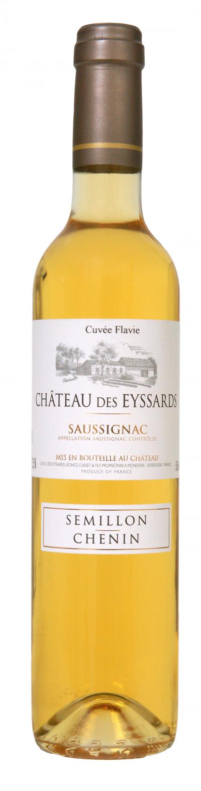 CHATEAU DES EYSSARDS SAUSSIGNAC 6X0.50L