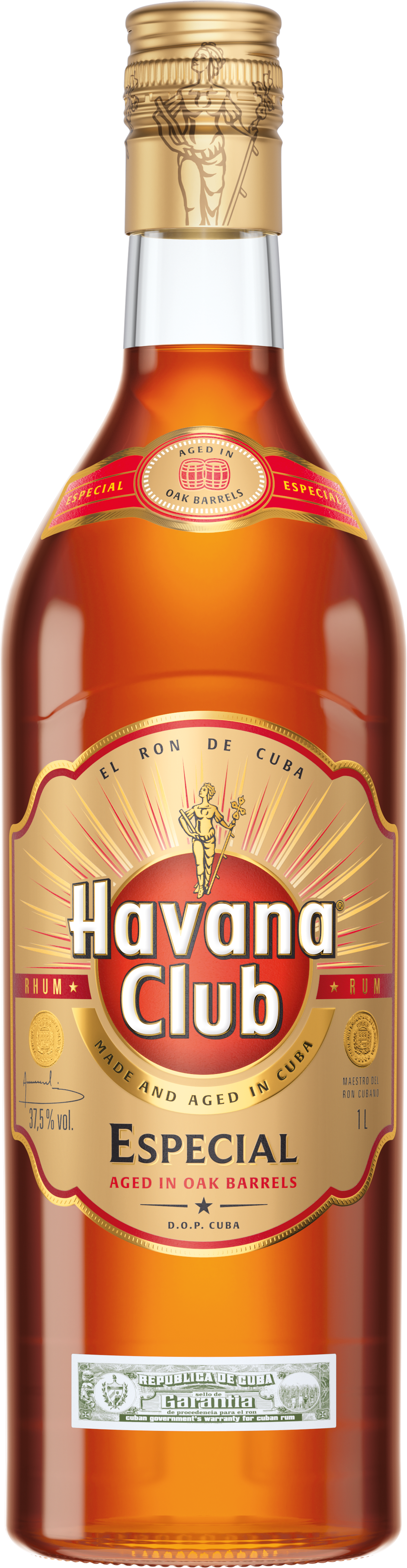 HAVANA CLUB ANEJO ESPECIAL 1.00L
