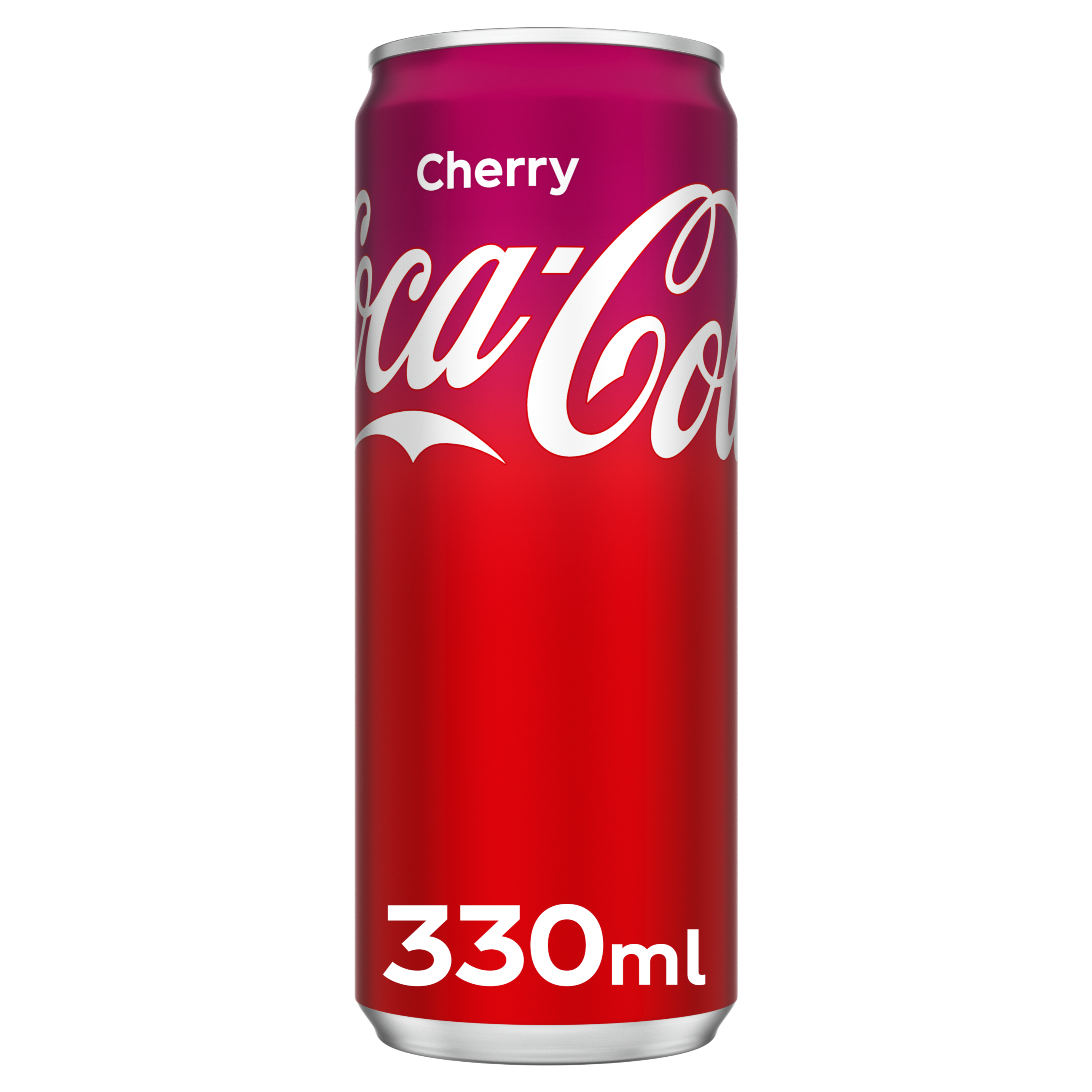 COCA COLA CHERRY ZERO BLIK 24X0.33L
