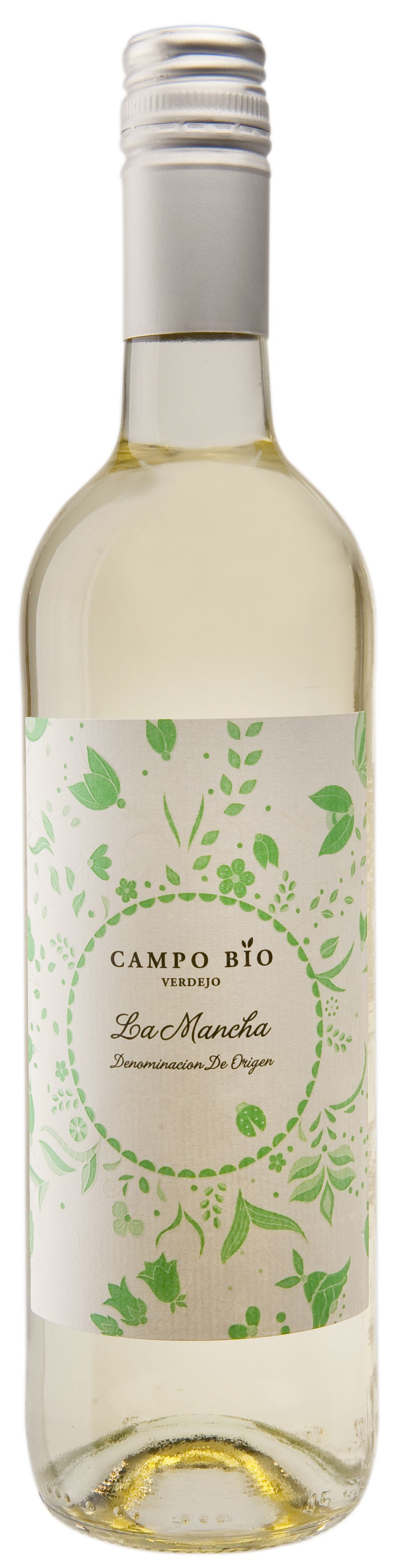 CAMPO BIO VERDEJO WIT 6X0.75L