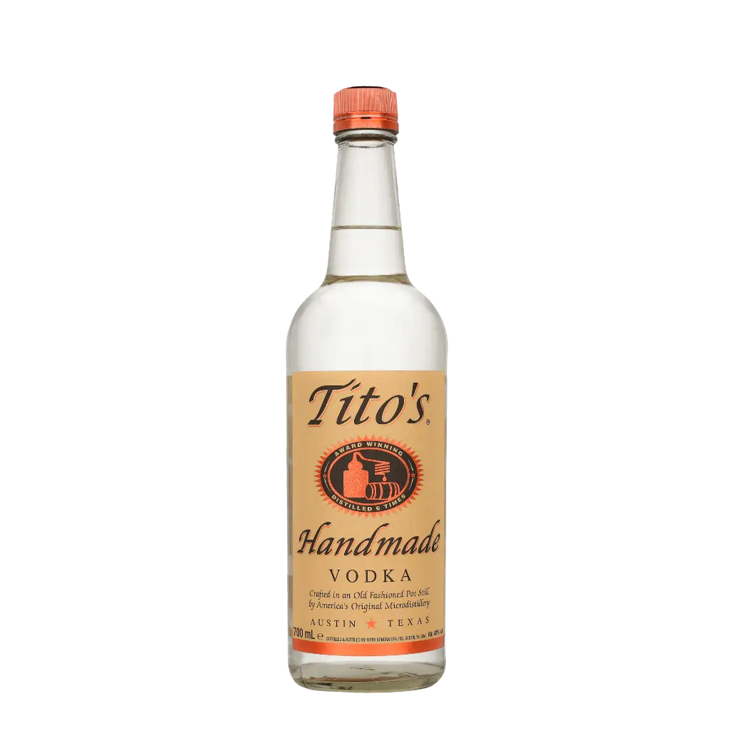 TITO'S HANDMADE VODKA 0.70L