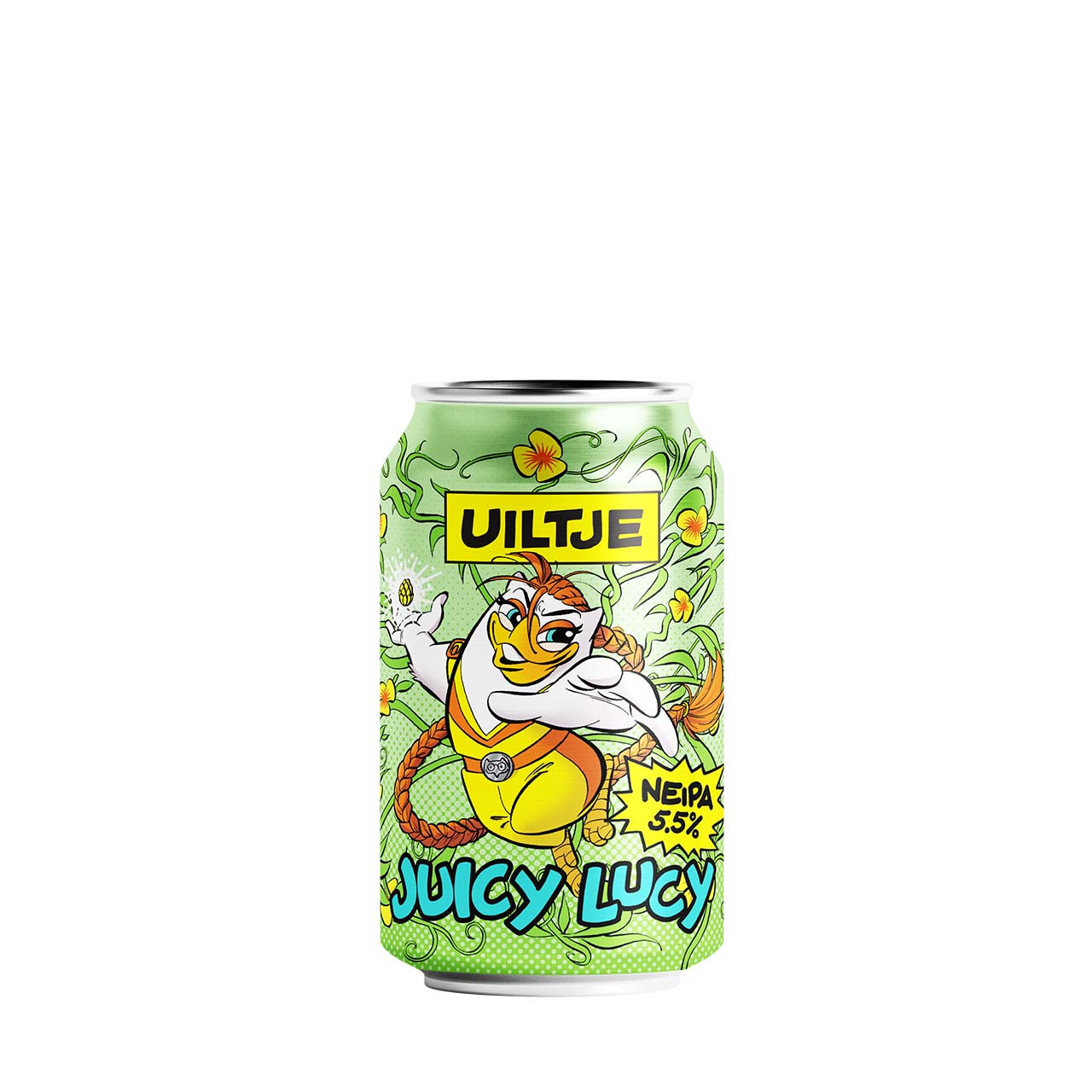 UILTJE JUICY LUCY 12X0.33L BLIK