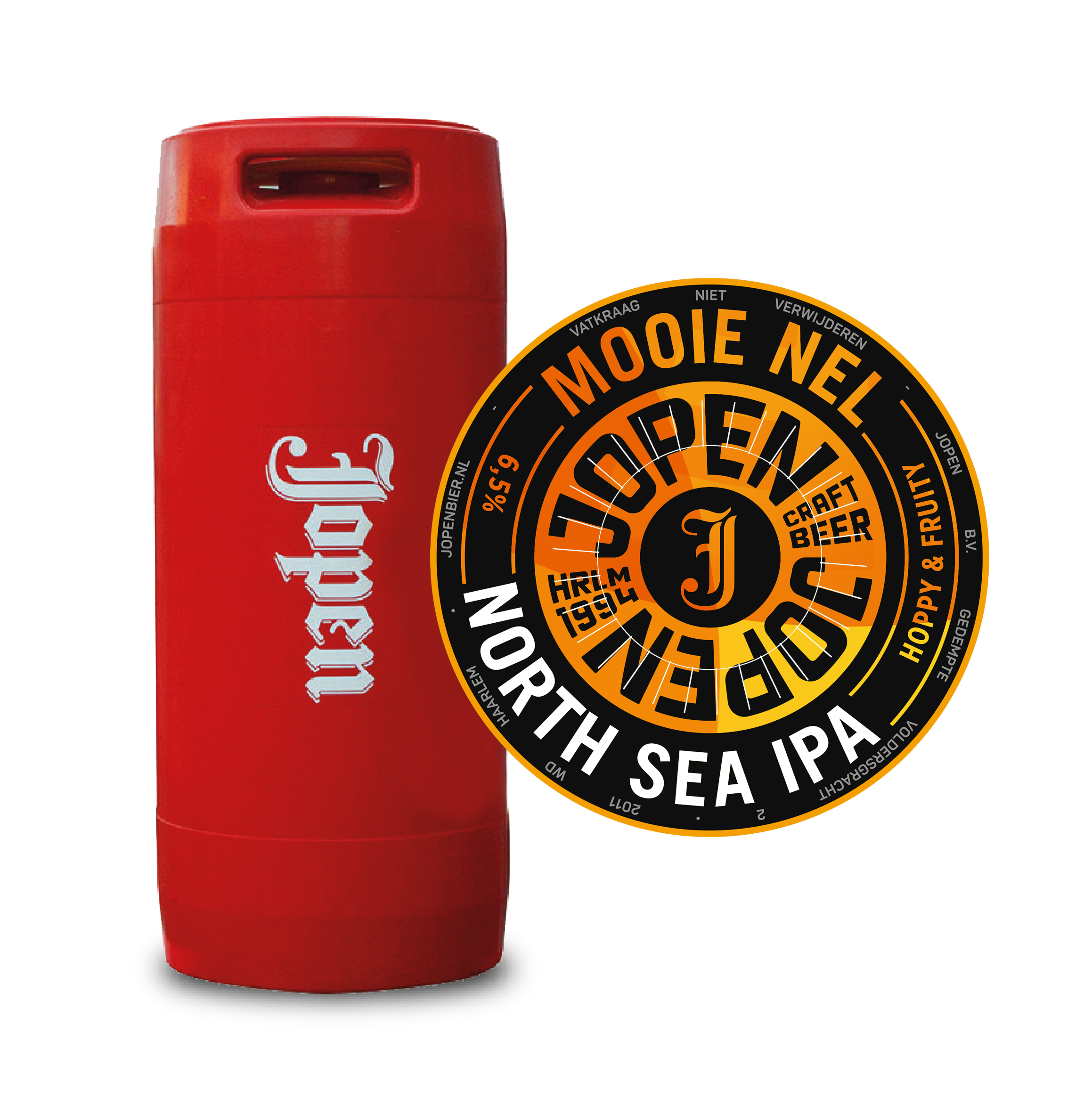 JOPEN MOOIE NEL 20LTR