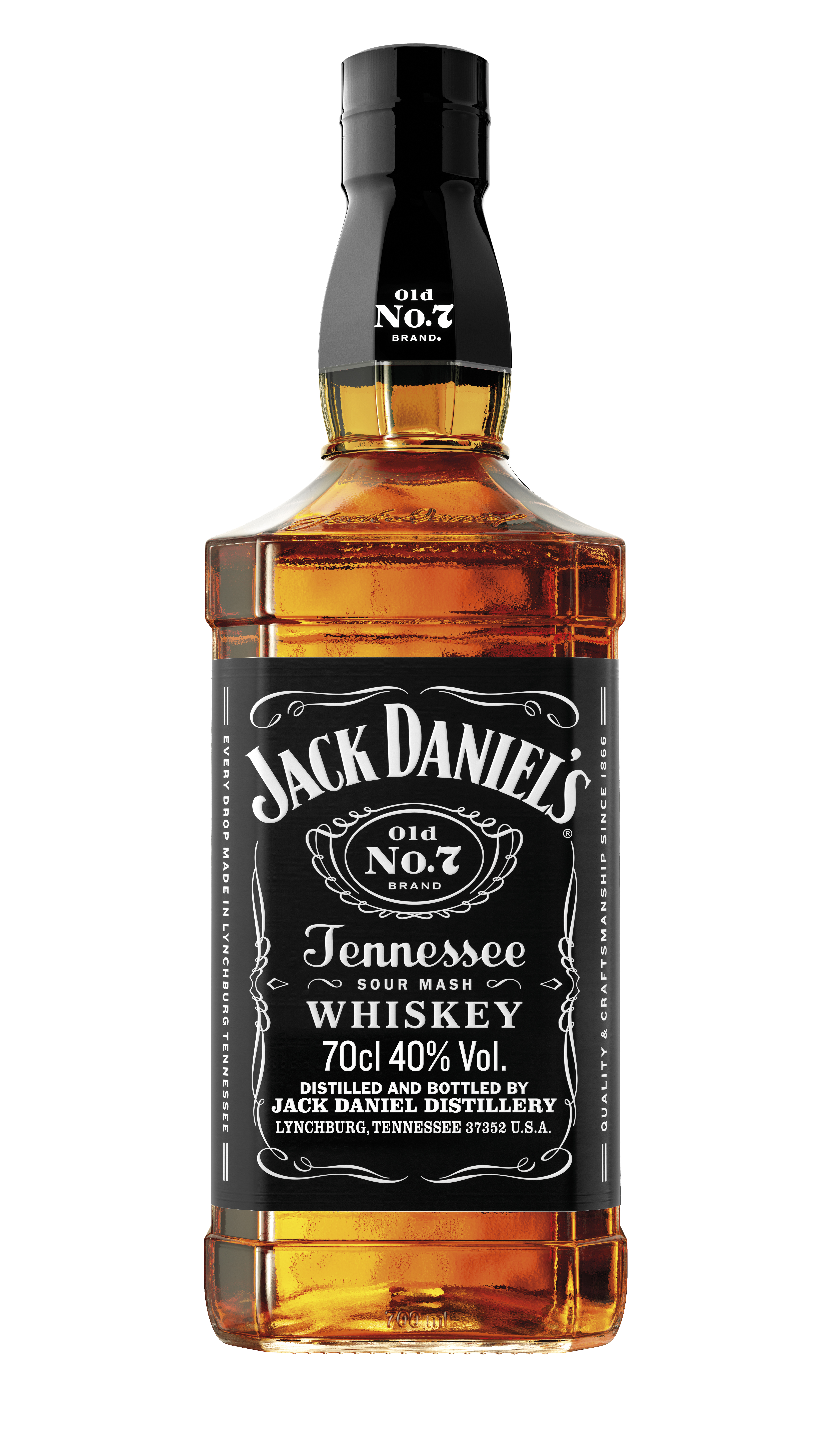 JACK DANIELS 0.70L