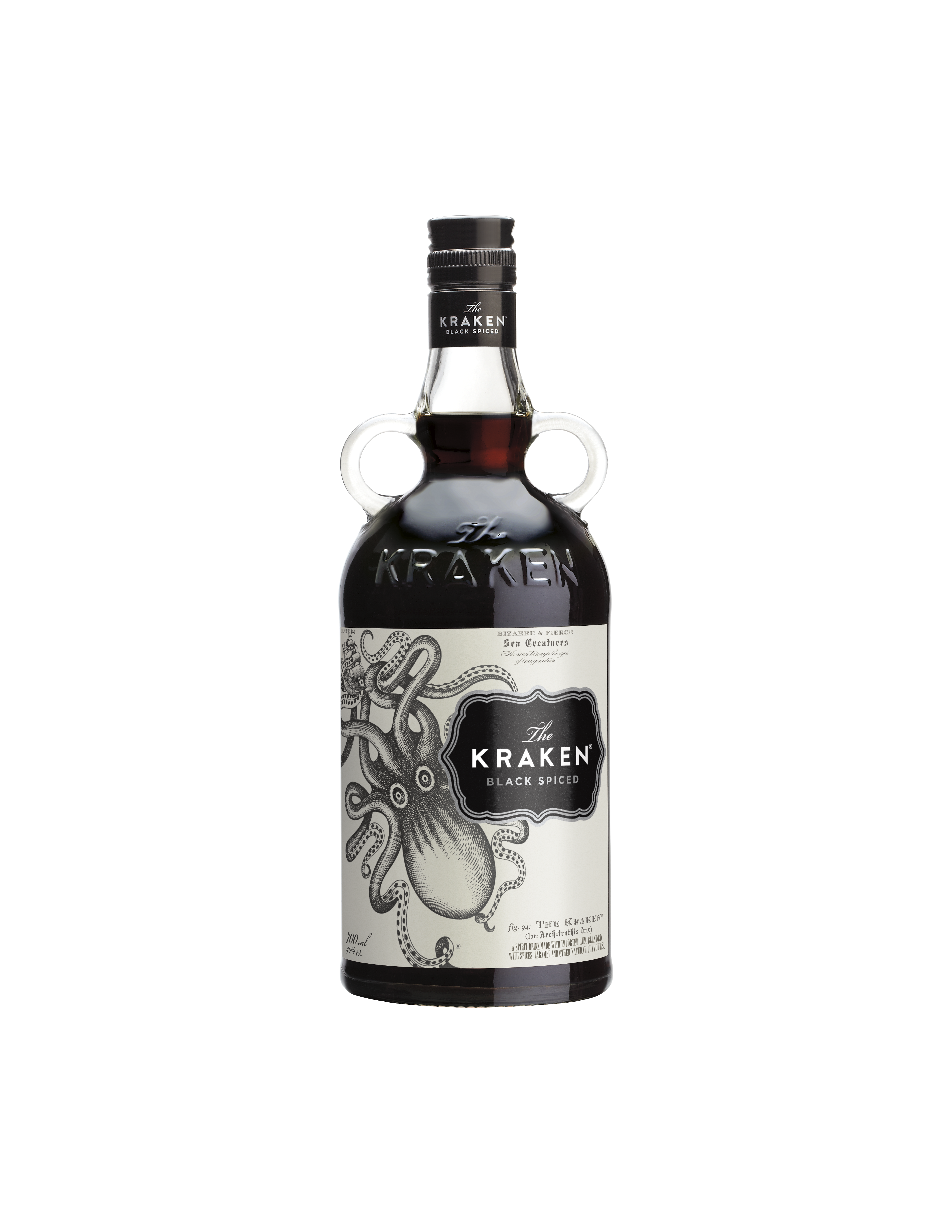 KRAKEN BLACK SPICED 0.70L