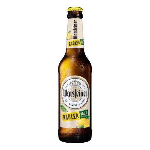 WARSTEINER PREMIUM RADLER 24X0.30L