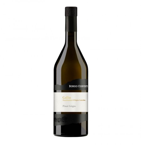 BORGO CONVENTI PINOT GRIGIO COLLIO 6X0.75L