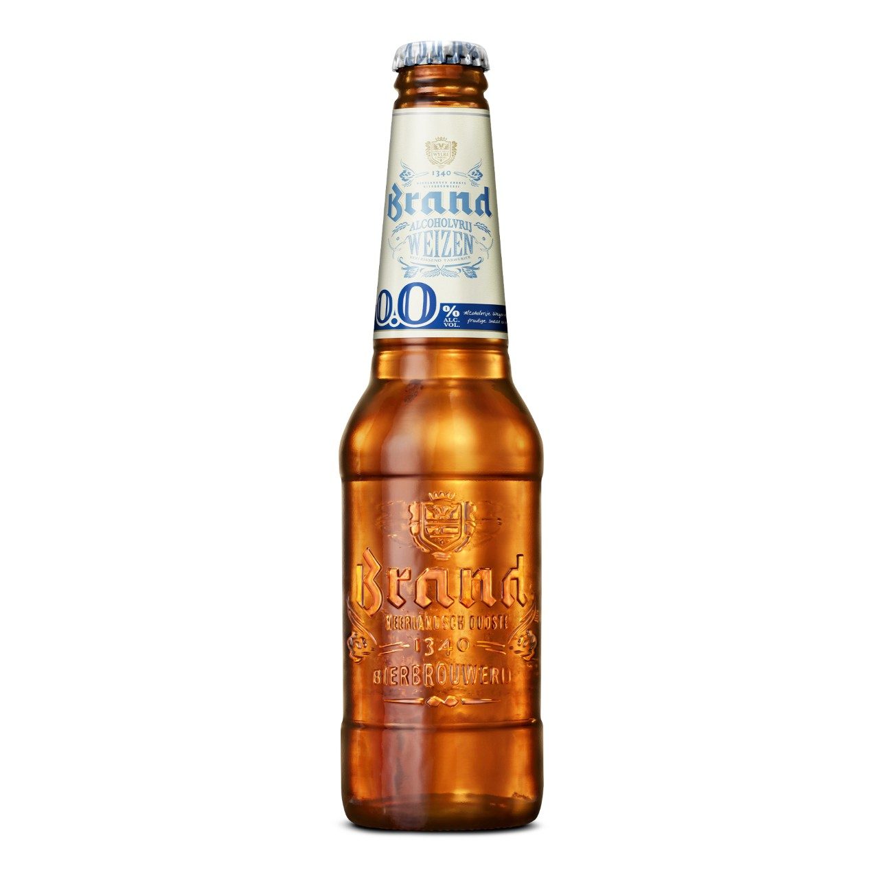 BRAND WEIZEN 0.0% 24X0.30L