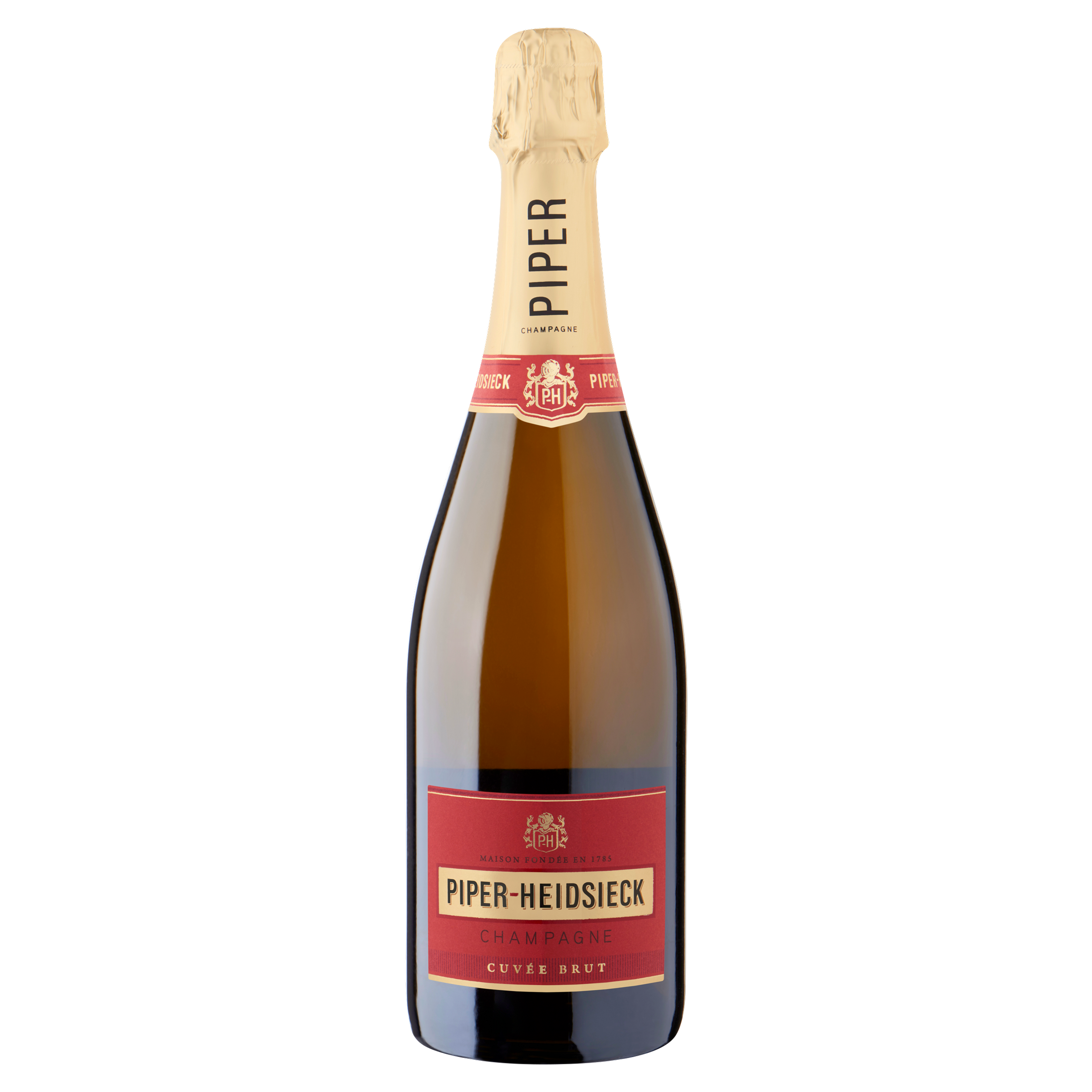 PIPER HEIDSIECK CUVEE BRUT 0.75L