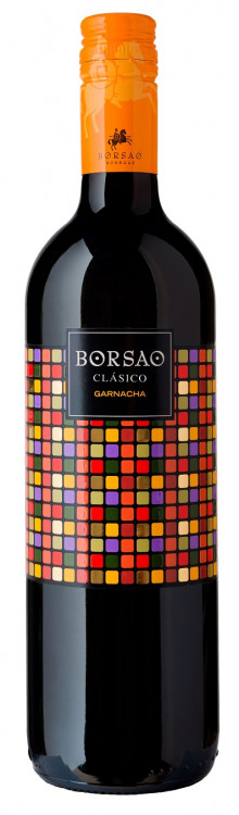BODEGAS BORSAO CLASSICO GARNACHA 6X0.75L