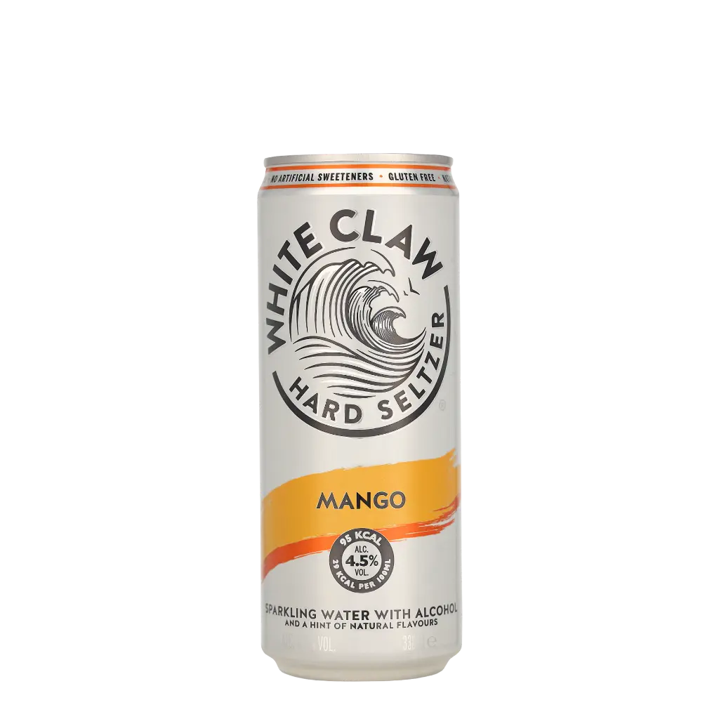 WHITE CLAW MANGO 12X0.33L