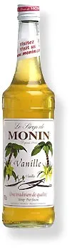 MONIN VANILLE 0.70L