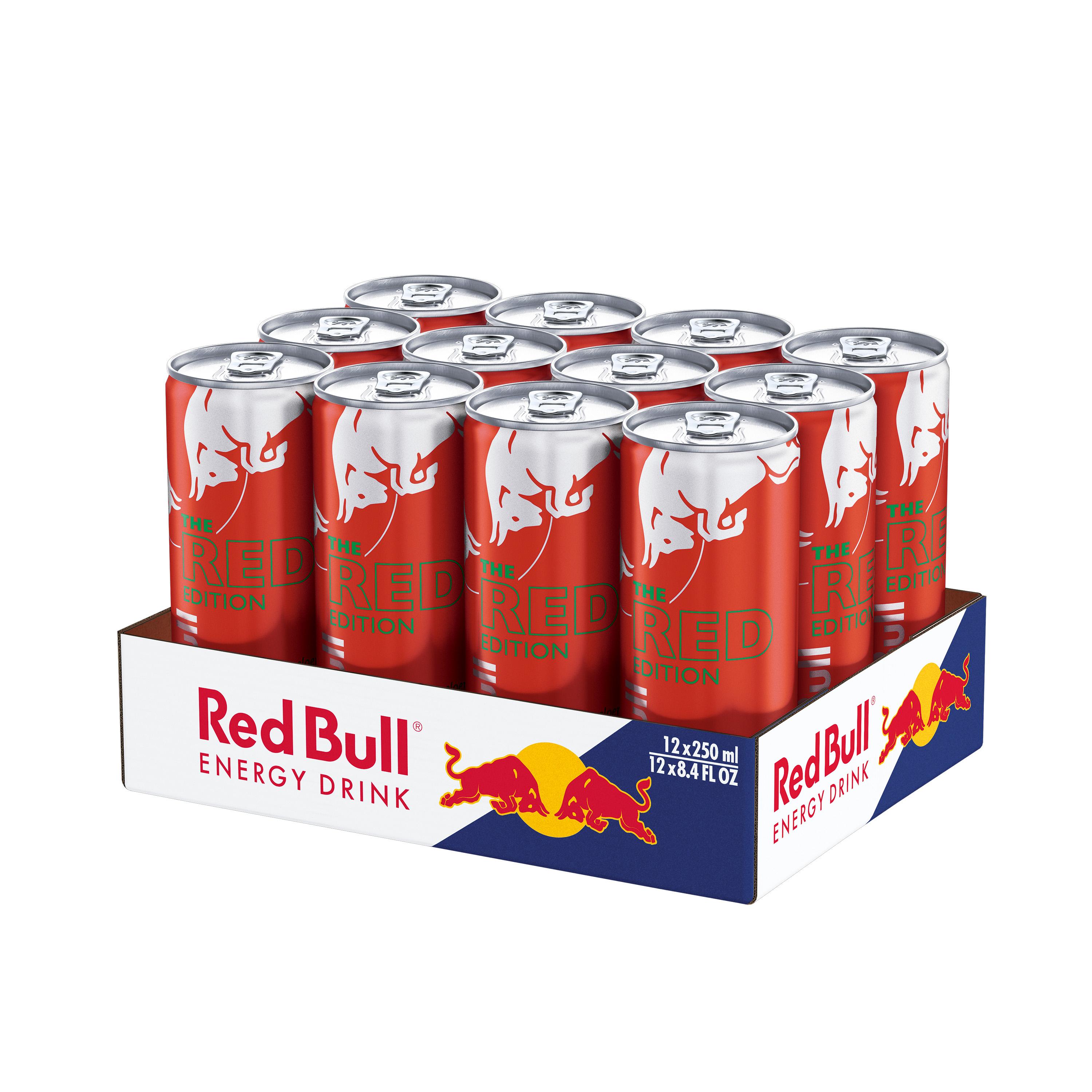 REDBULL WATERMELON 12X0.25L
