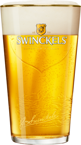 SWINCKELS GLAS '19 40CL 12ST