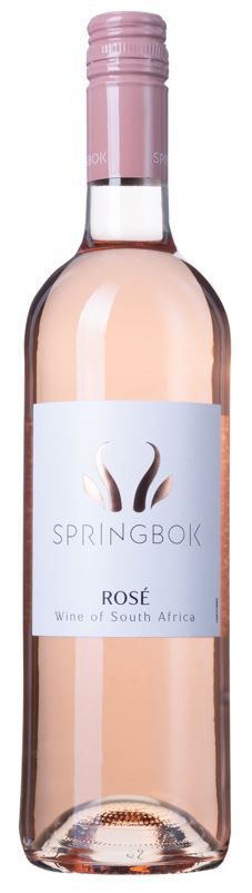 SPRINGBOK ROSE 6X0.75L