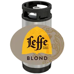 LEFFE BLOND 20LTR